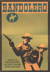 BANDOLERO. - 1969.