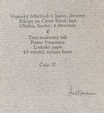 BARDOUN, ANTONÍN: PO DVACETI LETECH. - 1935.