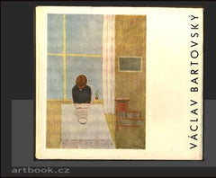 Bartovský - PADRTA, JIŘÍ: VÁCLAV BARTOVSKÝ. - 1960.