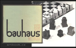 BAUHAUS WEIMAR 1919 - 1925.
