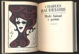 BAUDELAIRE, CHARLES: MALÉ BÁSNĚ V PRÓZE.