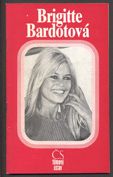 JACHNIN, BORIS: BRIGITTE BARDOTOVÁ.