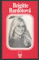 JACHNIN, BORIS: BRIGITTE BARDOTOVÁ.