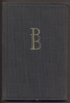 BAUDELAIRE, CHARLES: DŮVĚRNÝ DENÍK. - Prokletí básníci. 1948.