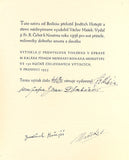 BOILEAU: SATIRA TŘETÍ. - 1935.