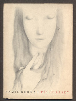 Jiřincová - BEDNÁŘ, KAMIL: PÍSEŇ LÁSKY. - 1944.
