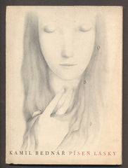 Jiřincová - BEDNÁŘ, KAMIL: PÍSEŇ LÁSKY. - 1944.