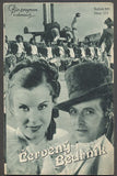 ČERVENÝ BEDRNÍK. - Bio-program v obrazech 1935.