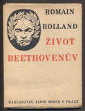 ROLLAND, ROMAIN: ŽIVOT BEETHOVENŮV. - 1930.