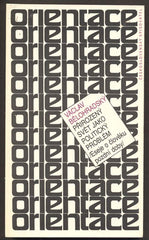 BĚLOHRADSKÝ, VÁCLAV: PŘIROZENÝ SVĚT JAKO POLITICKÝ PROBLÉM. - 1991.