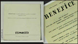 SEMAFOR. BENEFICE. Divadelní program. - 1966.