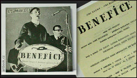 SEMAFOR. BENEFICE. Divadelní program. - 1966.