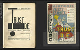 ERENBURG, ILJA: TRUST D. E. - 1924.