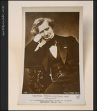 Hector Berlioz (1803-1869), fotopohlednice. - kol. 1910.