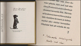 Bezruč - LOLO A DRUHOVÉ. - Neprodejný soukromý tisk. 1937.