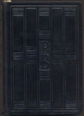 BEZRUČ, PETR: SLEZSKÉ PÍSNĚ. - 1954. Edice Skvosty.