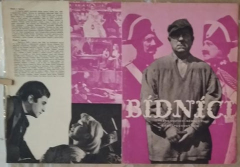 BÍDNÍCI. - 1960.