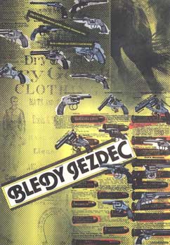 BLEDÝ JEZDEC. - 1988.