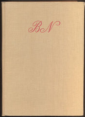 NOVOTNÝ, MILOSLAV: ŽIVOT BOŽENY NĚMCOVÉ / DOPISY A DOKUMENTY. VI. svazků 1951 -1959.