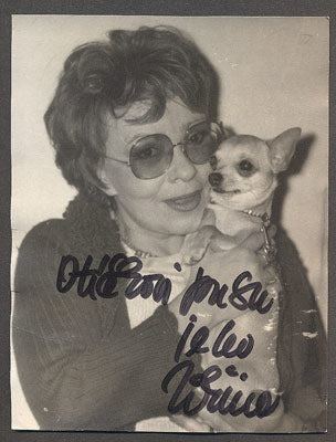 JIŘINA BOHDALOVÁ.