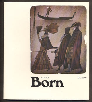Born - STEHLÍKOVÁ, BLANKA: ADOLF BORN.