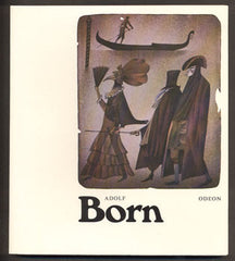 Born - STEHLÍKOVÁ, BLANKA: ADOLF BORN.