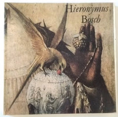 Bosch - VOLAVKOVÁ, HANA: HIERONYMUS BOSCH. - 1973.