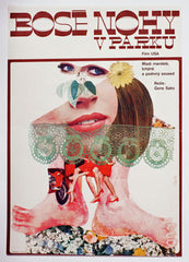 BOSÉ NOHY V PARKU (Barefoot in the Park). - 1968. A1