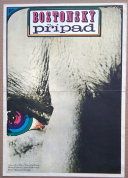 BOSTONSKÝ PŘÍPAD. - 1971.