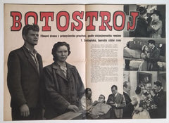 BOTOSTROJ. - 1954.