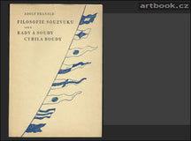 Cyril Bouda / Adolf Branald. Filosofie souzvuku aneb rady a soudy Cyrila Boudy.