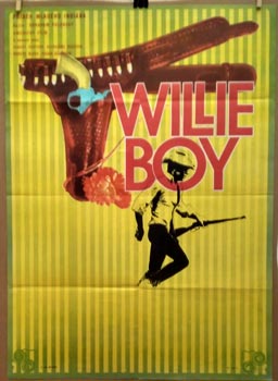 WILLIE BOY. - 1970.