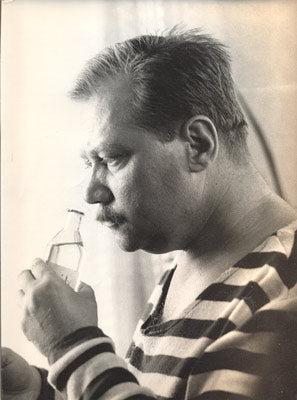 RUDOLF HRUŠINSKÝ - ROZMARNÉ LÉTO. - 1967. /11/