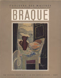 FUMET,STANISLAS: COULEURS DES MAITRES - BRAQUE. - 1946.