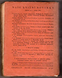 KELLERMANN; BERNHARD: BRATŘI SCHELLENBERGOVÉ. - 1930. Obálka Josef Čapek.