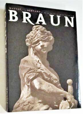POCHE; EMANUEL: MATYÁŠ BERNARD BRAUN. - 1986.
