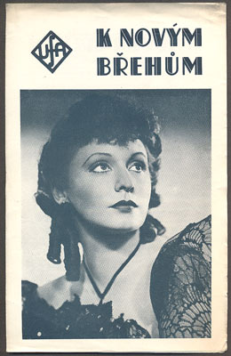 K NOVÝM BŘEHŮM. - 1937.