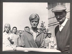 JANA BREJCHOVÁ; VÁCLAV LOHNISKÝ - Černobílá fotografie.