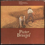 Bruegel - NEUMANN, JAROMÍR: PIETER BRUEGEL. - 1965.