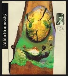 Brunovský - PETERAJOVÁ, LUDMILA: ALBÍN BRUNOVSKÝ. - 1990.
