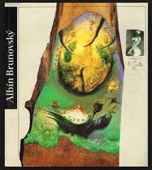Brunovský - PETERAJOVÁ, LUDMILA: ALBÍN BRUNOVSKÝ. - 1990.
