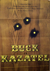 BUCK A KAZATEL. - 1972.