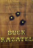 BUCK A KAZATEL. - 1972.