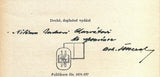 ŠMERAL, BOHUSLAV: PRESIDENT BUDOVATEL. - 1946.