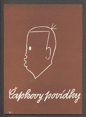 ČAPKOVY POVÍDKY. - Filmový program 1947. (Karel Čapek)