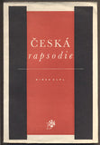 ELPL, MIREK: ČESKÁ RAPSODIE. - 1945.