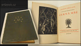 Hodek - BRICAUD, JOANNY: ČERNÁ MŠE. - 1925.