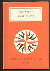 VALLEJO, CÉSAR: ČERNÍ POSLOVÉ. - 1973.
