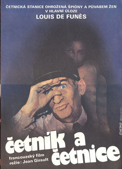 ČETNÍK A ČETNICE. - 1982.