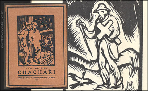 Handzel, Karel: Chachaři. - 1922.